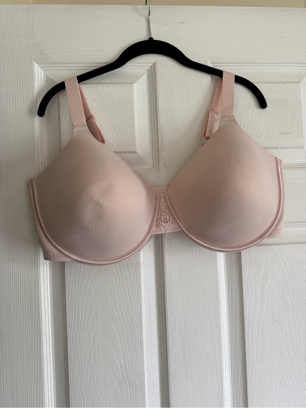 Vanity Fair Blush Pink Bra 42DDD